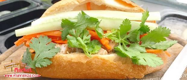 BanhMiBoy (บั๋นหมี่) เบอร์เกอร์เวียดนาม ธุรกิจสร้างรายได้ สไตล์ food truck