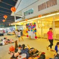 ตลาดไนท์บ้านเกาะ( Night Baan Koh ) ตลาดนัดกลางคืนนครราชสีมา แหล่งช้องปิ้งเมืองโคราช