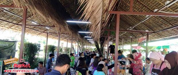 ตลาดน้ำสะพานสูง (Saphan Sung Floating Market) ตลาดน้ำแห่งคลองแสนแสบ...