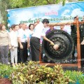 ตลาดน้ำคุณกะลา ตลาดน้ำเปิดใหม่ เขตบางขุนเทียน
