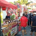 ถนนคนเดินวัดอรุณ ถนนสายวัฒนธรรมวังเดิม ณ.ถนนวังเดิม(วัดอรุณฯ) แหล่งช้อป ชม ชิม ฝั่งธนบุรี