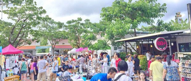 Fun Friday Avenue Market ตลาดฟันฟรายเดย์ อเวนิว มาร์เก็ต