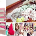 สาวน้อย 3 ธุรกิจออนไลน์ กับ เคล็ด(ไม่)ลับ ออมเงินเรื่องหมูๆ ( 7 เดือน แสนกว่าๆ )