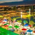 ตลาดเกาะกลอย ตลาดน้ำสุดชิว บรรยากาศสุดคลาสสิค กลิ่นอายถิ่นเก่าเมืองระยอง