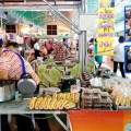 พื้นที่ให้เช่าใน ตลาดนัดว่องวานิช หรือ ตลาดนัดพระราม 9 ข้างอาคารวรสมบัติ