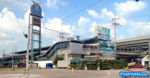 ตลาดรถไฟฟ้า Bang Yai Siam Westgate ตลาดนัดเปิดใหม่ ( ขายฟรี ถึง 11 นี้ )