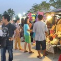 The Crystal Life Market ตลาดนัดเปิดท้าย ถ.ชัยพฤกษ์