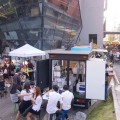 ตลาดนัดชวนช็อปเต็มอิ่ม night creative fashion และ food truck