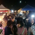 ตลาดนัดอินเตอร์โซน ตลาดนัดมหาลัยธรรมศาสตร์ศูนย์รังสิต ตลาดนัดน้อยที่