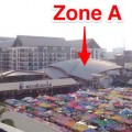 Zone A ตลาดนัดคนหน้าตาดี (รัชดา) ขายฟรี 26 ก.พ. - 15 มีนา นี้