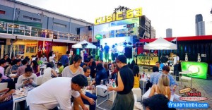 CUBIC 63 (Phase 2) สุขุมวิท 63 แหล่งรวมร้านอาหารบรรยากาศชิคๆ ชิลๆ