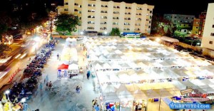 ตลาดนัดมหาดไทยไนท์บาร์ซาร์ ( Mahadthai Night Bazaar) ขายฟรี 30 ล็อค,30 วัน