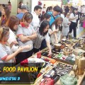 ตลาดนัด SV MALL FOOD PAVILION อาคารเอสวีซิตี้ ถนนพระราม3