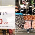 “ผู้พิการ” อิ่มละ 10 บาท ทุกเมนูเลย..(ร้านกุ้งอบวุ้นเส้น&สุกี้ฮ่องกง)