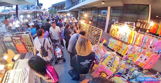 I-Style Night Market ตลาดไอสไตล์ ไนท์มาร์เก็ตแห่งใหม่ ของคนมีสไตล์