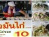 จากเด็กเข็นของ สู่เจ้าของร้าน ข้าวมันไก่ 10 บาท ขายวันละ 5-6 พันบาท