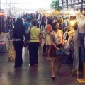 ตลาดนัดต้นประดู่ เมืองทองธานี ช้อปชิวๆ...ตลาดนัดตอนเย็นเมืองทองธานี