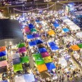 หลาดกู Ku Night Market ตลาดนัดกลางคืนสุดฮิป หน้าบิ๊กซีภูเก็ต