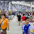 ตลาดรวมทรัพย์ 2 “ตลาดมาตรฐานซุปเปอร์มาร์เก็ต” กว่า 2,000 ร้านค้า