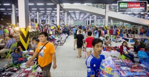 ตลาดรวมทรัพย์ 2 “ตลาดมาตรฐานซุปเปอร์มาร์เก็ต” กว่า 2,000 ร้านค้า