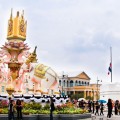 ประสบการณ์ตรง ไปถวายความอาลัยที่ท้องสนามหลวง (เล่าสู่กันฟัง+คำแนะนำ)