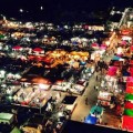 ตลาดอัศวินสาย4 ตลาดนัดสาย4 ตลาดนัดธนบุรีวันเสาร์ ตลาดนัดไข่ฟองละบาท