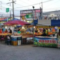 ตลาดนัดแสนตะวัน บางบ่อ ใกล้โรงงานพานาโซนิค ถนนเทพารักษ์ กม.26