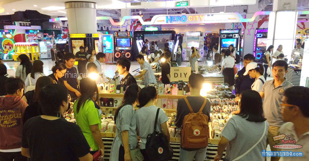 Indy Market เดอะมอลล์ งามวงศ์วาน ตลาดนัดในห้าง-แหล่งรวมสินค้า DIY