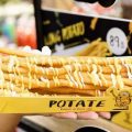 Long Potato ธุรกิจมันฝรั่งยาวไป [ 3 เดือน 4 สาขา][ขายอีเว้นท์วันละ 30,000]