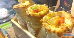 “แฟรนไชส์พิซซ่าโคน” Ricco pizza cone รูปแบบใหม่ ไม่เหมือนใคร