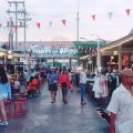 “บ้านฟ้า เลอ มาร์เช่” คอมมูนิตี้มออล์&Walking Street ลำลูกกาคลอง6