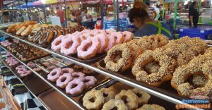 แฟรนไชส์โดนัท 10 บาท “Jack Donut”