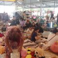 ตลาดนัดร่ำรวย ลาดพร้าว ซอย 80 แยก 22 (100บาท/วัน)