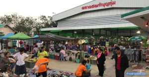 ตลาดสดเจ้าบุญทุ่ม