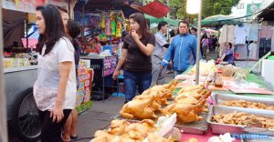 ตลาดสาย2 แหล่งรวมร้านอาหารอร่อย