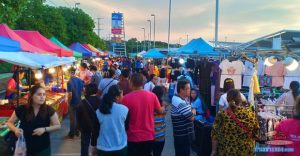 Chill Walking Street