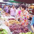 ตลาดบุญเรือง ตลาดของกินตอนเช้า