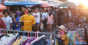 ตลาดนัดบางปูแลนด์