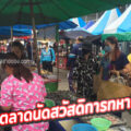 ตลาดนัดสวัสดิการทหารอากาศ (ท่าดินแดง)