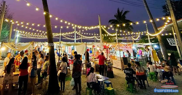 รวมตลาดน่าสนใจ ประจำปี 2020
