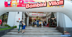 แบมบีนี่ วิลล่า (Bambini Villa)