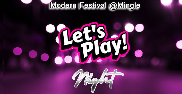 Modern Festival @Mingle Mall
