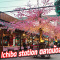 Ichiba station ตลาดนัดสไตล์ญี่ปุ่น แหล่งรวมอาหารอร่อย สินค้าแฟชั่น และ สนาม Surfskate แห่งใหม่