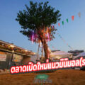 ตลาดเดินเพลิน หลังเซเว่น สามพราน ซ.2 (รร.นายร้อย)