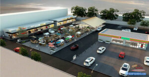 ตลาดอนามัย ศรีนครินทร์24