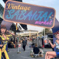 Vintage Sabaijai Market ตลาดนัดวินเทจเปิดใหม่ (ขายฟรี!!!) ติดถนนบรมราชชนนี