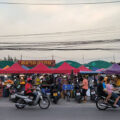 ตลาดอากง “ตลาดชุมชนย่านกลางซอยรามอินทรา 117 ติด CJ มินิมาร์ท”