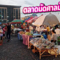 ตลาดนัดศาลม้าลาย “ตลาดนัดเปิดใหม่ ทำเลชุมชน คลอง 4 ตะวันออก ลาดสวาย ลำลูกกา”