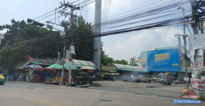 ศูนย์อาหารสามแยกบางกรวย เปิดรับร้านขายอาหาร..ทำเลใกล้สามแยกบางกรวย