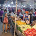 โซนตลาดสด “ตลาดชลประทาน” ครบเครื่องเรื่องของสด กับ ตลาดนัดเช้า ย่านปากเกร็ด